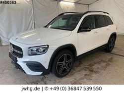Weiß Gebraucht 2020 Mercedes GLB250 AMG line SUV | 32.450 € (Guter Preis)