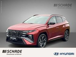 Rot Gebraucht 2025 Hyundai Tucson N Line SUV | 36.950 € (Fairer Preis)