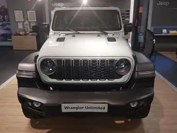 Andere Neu 2025 Jeep Wrangler SUV | 68.750 € (Etwas zu teuer)