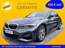 Grau Gebraucht 2022 BMW 330 M Sport Limousine | 33.900 € (Fairer Preis)