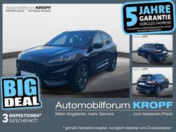 Obsidianschwarz metallic Gebraucht 2024 Ford Kuga ST-Line X SUV | 25.512 € (Guter Preis)