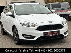 Weiß Gebraucht 2017 Ford Focus Trend Kombi | 8.790 € (Fairer Preis)