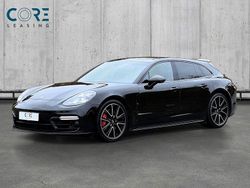 Schwarz Gebraucht 2019 Porsche Panamera Sport Turismo Limousine | 59.900 € (Superpreis)