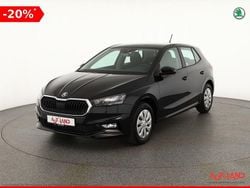 Schwarz Neu 2025 Skoda Fabia Limousine | 21.490 € (Guter Preis)