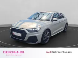 Silber Gebraucht 2024 Audi A1 Sportback Comfort Kleinwagen | 25.990 € (Superpreis)