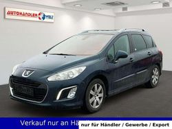 Blau Gebraucht 2012 Peugeot 308 Active Kombi | 2.699 € (Superpreis)