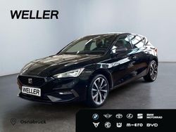 Schwarz Gebraucht 2021 Seat Leon FR Limousine | 23.990 € (Etwas zu teuer)