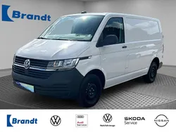 Weiß Gebraucht 2024 VW T6.1 Van | 39.990 € (Teuer)