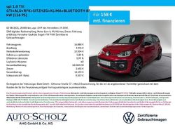 Rot Gebraucht 2021 VW up! GTI Kleinwagen | 16.880 € (Fairer Preis)
