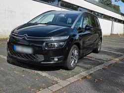 Schwarz Gebraucht 2016 Citroën Grand C4 Picasso Van / Kleinbus | 13.990 € (Fairer Preis)