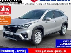 Silky silver metallic Neu 2025 Suzuki SX4 S-Cross Comfort SUV | 27.785 € (Fairer Preis)