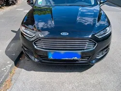 Schwarz Gebraucht 2019 Ford Mondeo Kombi | 17.000 € (Fairer Preis)