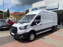 Weiß Gebraucht 2024 Ford Transit Trend Limousine | 31.950 € (Fairer Preis)