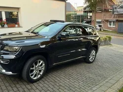 Schwarz Gebraucht 2015 Jeep Grand Cherokee Summit SUV | 18.000 € (Guter Preis)