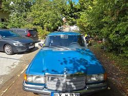 Blau Gebraucht 1975 Mercedes S280 Limousine | 9.500 €