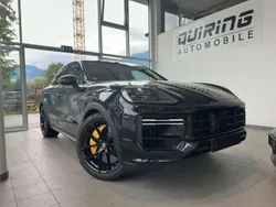 0e chromitschwarz Neu 2025 Porsche Cayenne Turbo E-Hybrid SUV | 218.841 € (Teuer)
