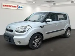 Silber Gebraucht 2010 Kia Soul SUV | 2.599 € (Fairer Preis)
