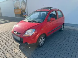 Rot Gebraucht 2008 Chevrolet Matiz Kleinwagen | 1.900 € (Etwas zu teuer)