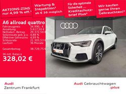 Weiß Gebraucht 2022 Audi A6 Sport Limousine | 34.990 € (Etwas zu teuer)