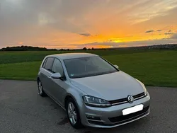 Silber Gebraucht 2013 VW Golf VII Comfortline Limousine | 7.499 € (Fairer Preis)