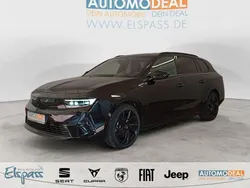 Schwarz Gebraucht 2024 Opel Astra Kombi | 24.960 € (Guter Preis)