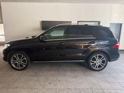 Schwarz Gebraucht 2014 Mercedes ML350 SUV | 17.900 € (Guter Preis)
