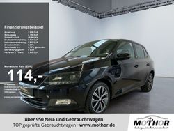 Schwarz Gebraucht 2015 Skoda Fabia Kleinwagen | 9.390 € (Fairer Preis)