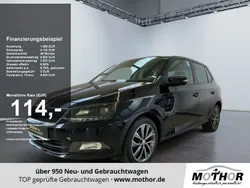 Schwarz Gebraucht 2015 Skoda Fabia Limousine | 9.390 € (Fairer Preis)