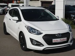 Weiß Gebraucht 2013 Hyundai i30 Coupé | 7.350 € (Fairer Preis)