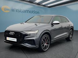 Grau Gebraucht 2024 Audi SQ8 SUV | 89.299 € (Fairer Preis)