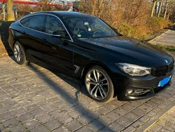 Schwarz Gebraucht 2017 BMW 340 Gran Turismo Luxury Line Limousine | 22.990 €