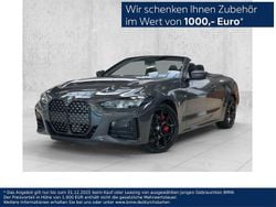 Grau Neu 2025 BMW 430 Cabriolet M Sport Cabrio | 73.500 € (Guter Preis)