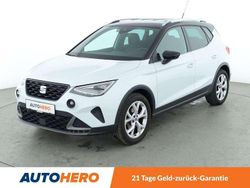 Nevada white Gebraucht 2022 Seat Arona FR SUV | 23.000 € (Fairer Preis)