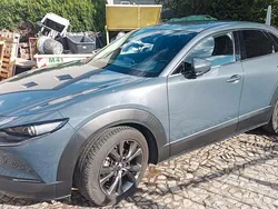 Grau Gebraucht 2019 Mazda CX-30 Selection SUV | 20.800 € (Guter Preis)