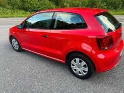 Rot Gebraucht 2012 VW Polo Kleinwagen | 2.800 € (Superpreis)