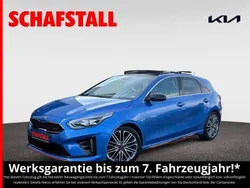 Blau Gebraucht 2020 Kia Ceed GT Limousine | 20.979 € (Fairer Preis)
