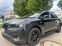 Schwarz Gebraucht 2014 Citroën C4 Cactus Shine Kleinwagen | 7.900 € (Fairer Preis)