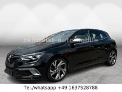 Schwarz Gebraucht 2017 Renault Mégane IV GT Limousine | 14.985 € (Guter Preis)