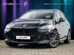 Saphirschwarzmetallic Gebraucht 2025 BMW 218 Active Tourer M Sport Van / Kleinbus | 35.980 € (Fairer Preis)