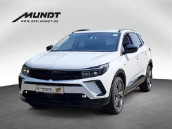 Weiss Gebraucht 2024 Opel Grandland X Enjoy SUV | 27.970 € (Fairer Preis)
