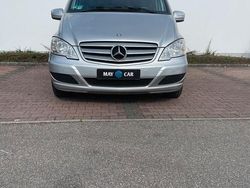 Silber Gebraucht 2010 Mercedes Viano Van / Kleinbus | 11.500 € (Guter Preis)
