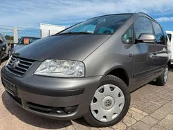 Grau Gebraucht 2007 VW Sharan Van / Kleinbus | 1.490 € (Guter Preis)