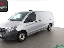 Silber Gebraucht 2022 Mercedes Vito Van / Kleinbus | 26.880 € (Superpreis)