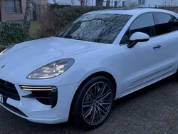 Weiß Gebraucht 2020 Porsche Macan Turbo SUV | 79.999 €
