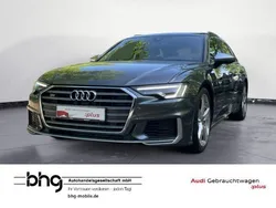 Daytonagrau perleffekt Gebraucht 2021 Audi S6 Ambiente Kombi | 42.960 € (Guter Preis)