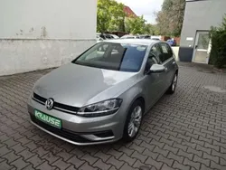 Tungsten silver metallic Gebraucht 2017 VW Golf VII Limousine | 16.850 € (Fairer Preis)