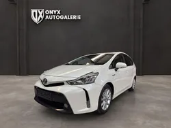 Weiß Gebraucht 2015 Toyota Prius+ Plus Van / Kleinbus | 16.800 € (Fairer Preis)
