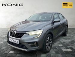 Grau Gebraucht 2021 Renault Arkana Zen SUV | 18.490 € (Guter Preis)