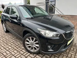 Schwarz Gebraucht 2014 Mazda CX-5 Sports-Line SUV | 7.900 € (Guter Preis)