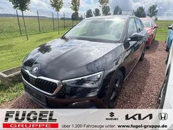 Schwarzmagic perleffekt Gebraucht 2020 Skoda Scala Drive Kleinwagen | 18.499 € (Fairer Preis)